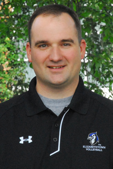 Head Coach Randall Kreider 2011